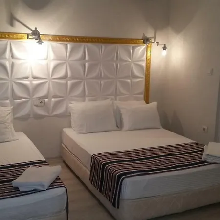 Yuerekli Apart 3* Türkeli