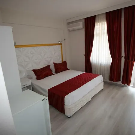 Yuerekli Apart Ξενοδοχείο με διαμερίσματα