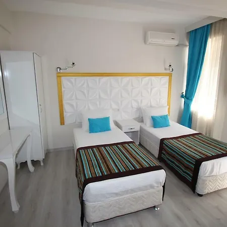 Yuerekli Apart Türkeli