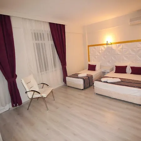 Yuerekli Apart Ξενοδοχείο με διαμερίσματα