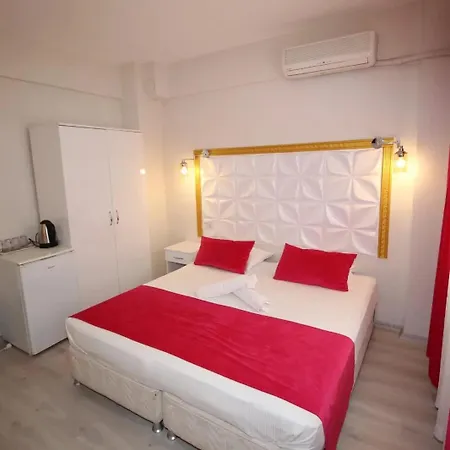 Lejlighedshotel Yuerekli Apart Türkeli