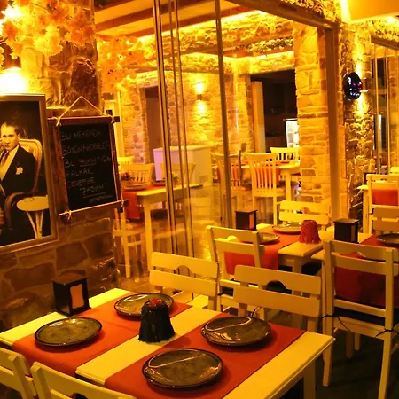 Lejlighedshotel Yuerekli Apart 3*