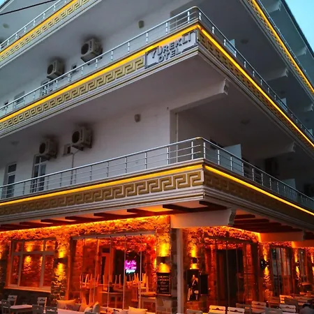 Yuerekli Apart Lejlighedshotel Türkeli