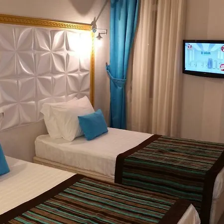 Yuerekli Apart Aparthotel *