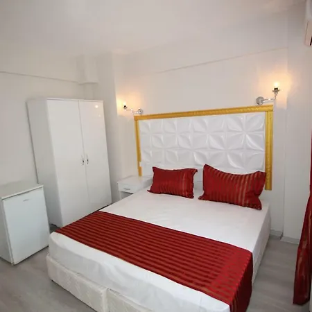 Aparthotel Yuerekli Apart