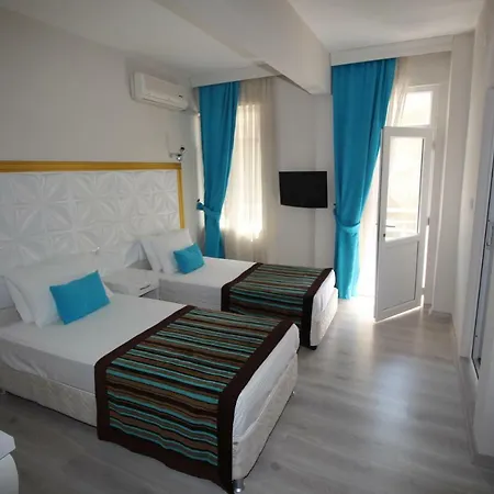 Yuerekli Apart Lejlighedshotel 3*