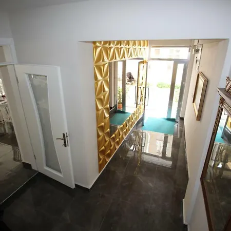 Yuerekli Apart 3* Türkeli