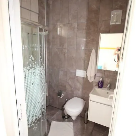 Yuerekli Apart 3* Türkeli