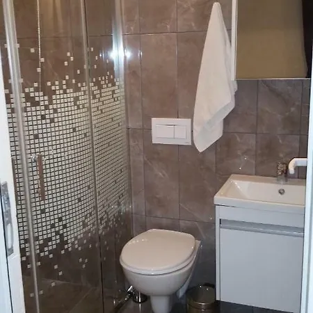 Aparthotel Yuerekli Apart *