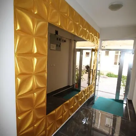 Yuerekli Apart Lejlighedshotel 3*