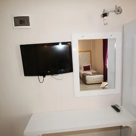 Lejlighedshotel Yuerekli Apart 3*