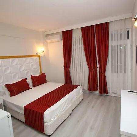 Yuerekli Apart Lejlighedshotel Türkeli