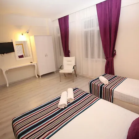 Aparthotel Yuerekli Apart *