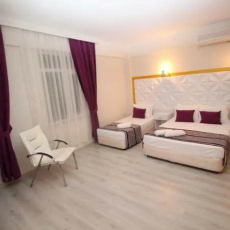 Yuerekli Apart Aparthotel Avsa Adasi